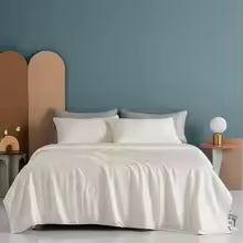Cooling Ice Silk Blanket – Lightweight Summer Blanket